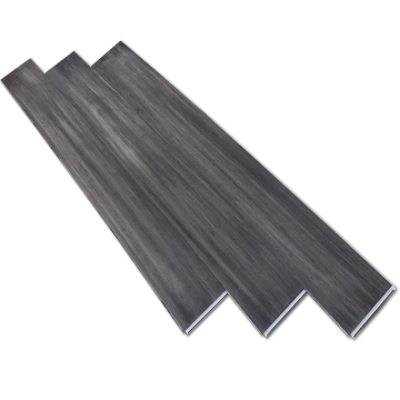Oak Veneer Hand Scratches Grain SPC Flooring