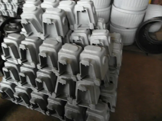 Shanxi ISO/TS certifications foundry custom made spring seat