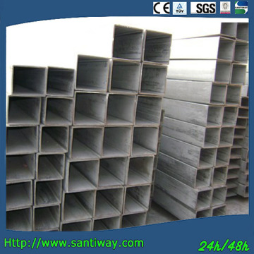 Galvanized Steel Square Pipe
