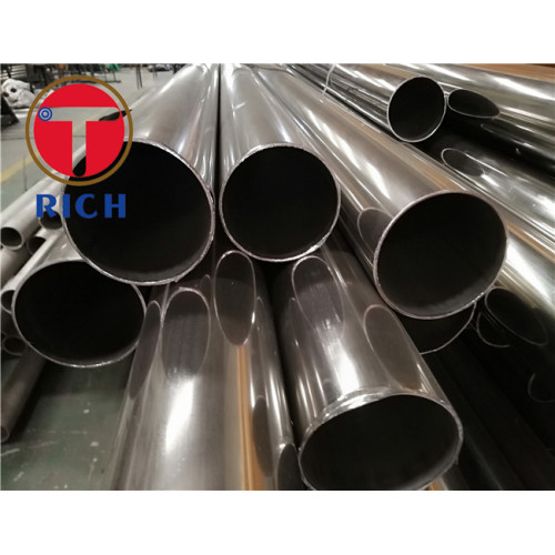 ASTM A554 Welded Stainless Steel Tubing for Mechanical