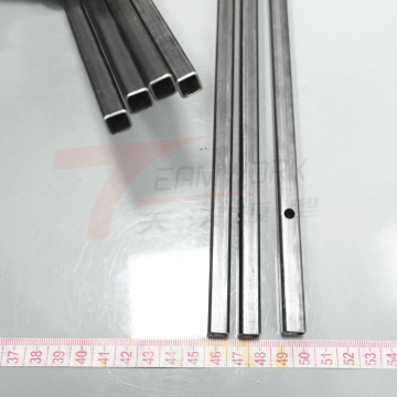 工場の金属加工プロトタイプステンレス鋼管