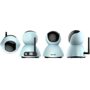 Megapixel indoor out door  IP kameras 04