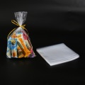 Kitchen Food storage Clear PE Fruit Bag