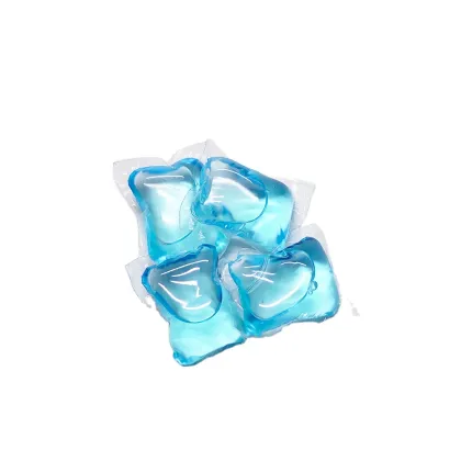 Organic Laundry Pods with Scent Booster Fragrance Beads - Laundry Detergent Manufacturer