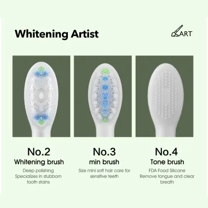 Soocas Van Gogh Electric toothbrush X3U