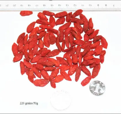 Ningxia Low agricultural residues Dried goji berry