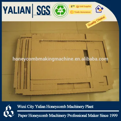 Printable paper honeycomb board/honeycomb machine