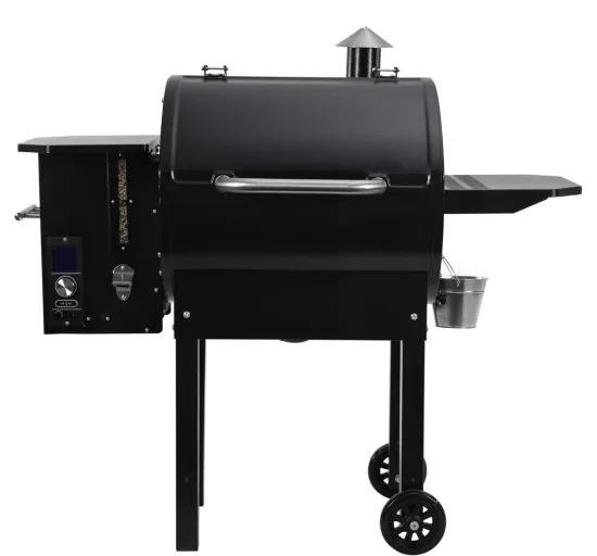 Outdoor Garden Pellet Grill Controller - ODM OEM BBQ Wood Pellet Smoker