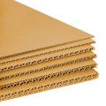 Brown Kraft Corrugated Cardboard Box Packaging Mailer Box