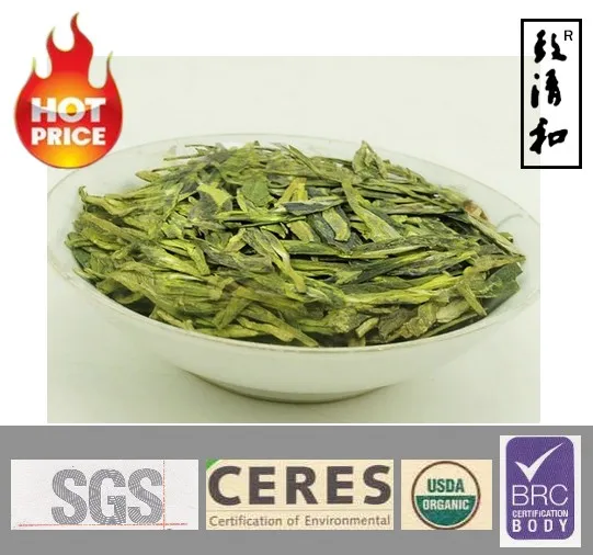 Most famous Green Tea,Traditional and popualr,Organic Longjing green Tea.