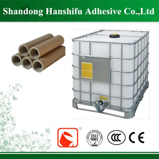 Good Viscosity Paper Tube Adhesive Glue
