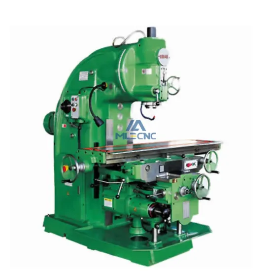 X6132 Horizontal Milling Machine | China Milling Machine | Universal Mini Milling Machine Price