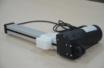 Power electric recliner actuator for funiture