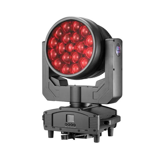 IP65 Waterproof 19x40W Pixel Control Moving Head Light - Beyond 2024