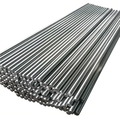 Steel Bar for Harmonic Reducer Input Shaft