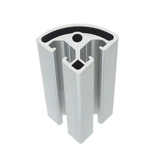 European standard 4040R industrial aluminum profile