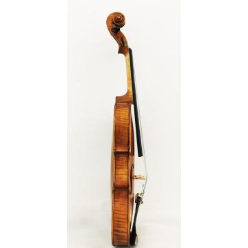 Wybrane europejskie skrzypce drewniane