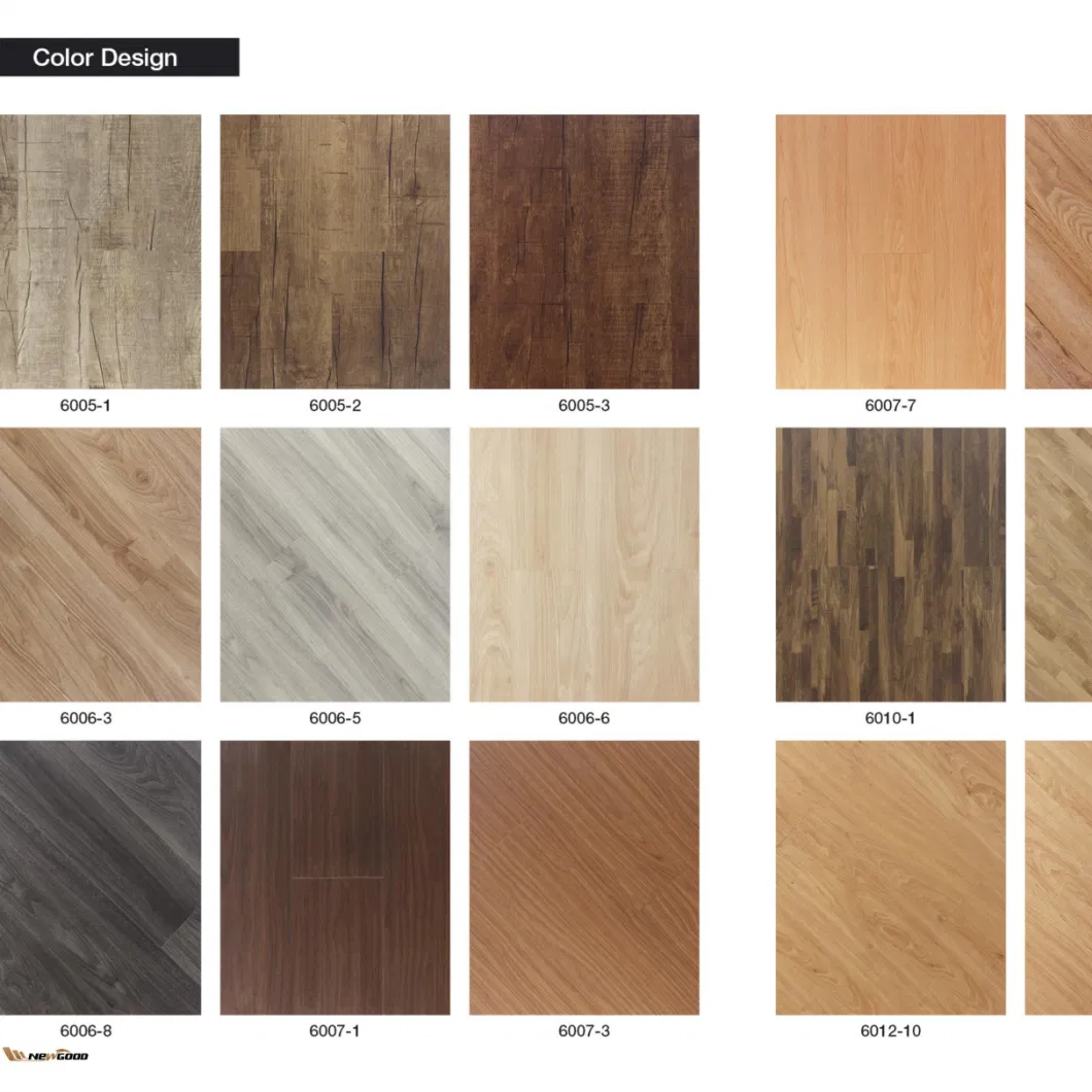 Newgood varios colores SPC Flooring