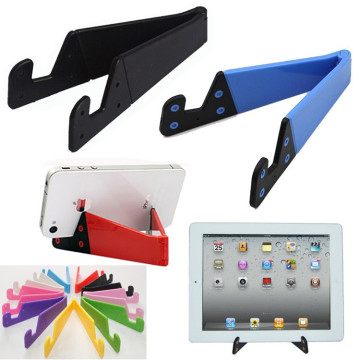 LazFlex: Universal Foldable Mobile TV Desk Stand Bracket