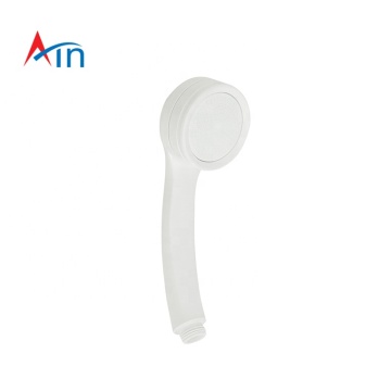 Water Saving Plastic Hand Shower Head