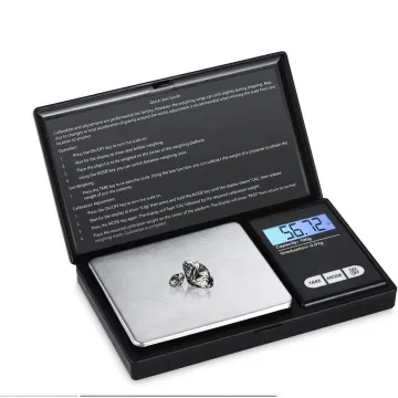 Bestselling 200g Digital Jewelry Scale with 0.01g Precision - Portable Pocket Scale