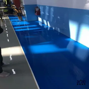 China liquid epoxy resin stone hard liquid epoxy flooring