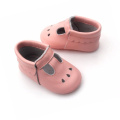 America Hot On Sale Sandalias Mocasines De Cuero