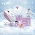 ZGAR MILK TEA CUP RECHAREGABLE DIFTABLE VAPE DEVARKNING