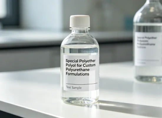 Tailor-Made Polyol for Advanced Polyurethane Applications