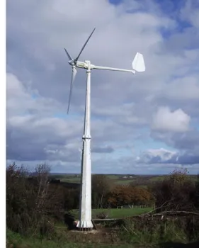 Wind Turbine Generator ECO-5000W