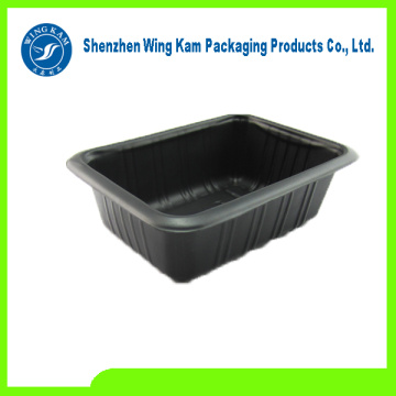 Disposable Customized Plastic Divided Food Tray