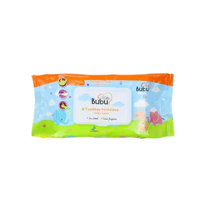 Organic Soft Baby Wipes - Private Brand Pure Water