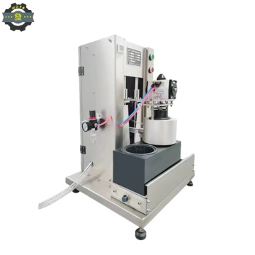 Needle Mushroom Boneless Chicken Feet Vacuum Capping Machine