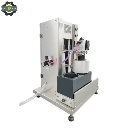 Needle Mushroom Boneless Chicken Feet Vacuum Capping Machine