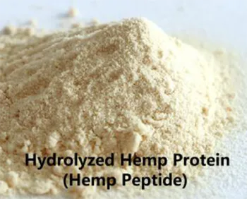 organic hemp power