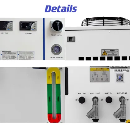 Tongfei ALS Chiller Water Chiller Machine for Laser Cutting
