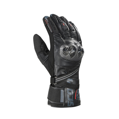 Guantes de montar en motocicleta de fibra de carbono - MC193WP
