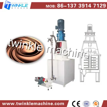 QMJ-250 CHOCOLATE BALL MILLER