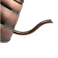 Copper Gooseneck Kettle Stainless Steel