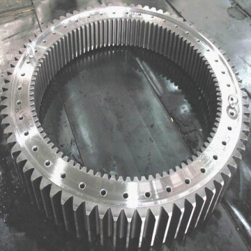 Customized High Quality Large Gear Wheels and Transmission Gears