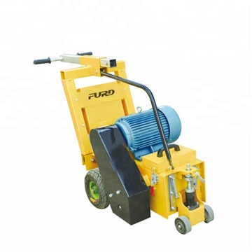 asphalt scarifying machine mini construction milling machine for sale(FYCB-250D)