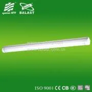 repairing fluorescent light fixtures