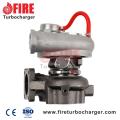 Turbófeltöltő CT12B 17201-17040 1998-ra- Toyota