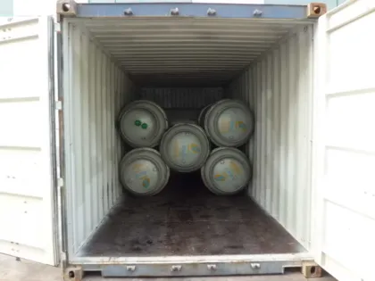 DME 99.95% Dimethyl Ether C2H6O