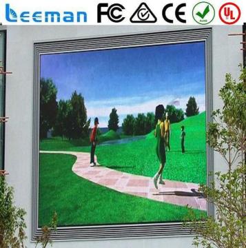 digit multi color led full color display p10 p16 korea outdoor led billboard outdoor led large screen display