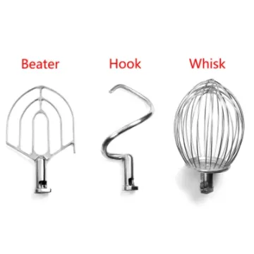 Commercial Industrial Planetary Professional Stainless Steel Food Mixer