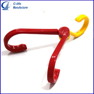 Steerable Hook S-shaped Hanger Hanging Hook