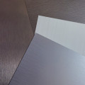 Feuille de métal laminée en film PET PVC PP