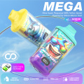 Vapen Mega 50K Puffs Euro Vape