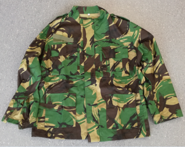 100% Baumwolluniform